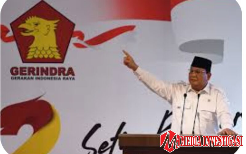 3 September, Hari Luka Gerindra di Dharmasraya