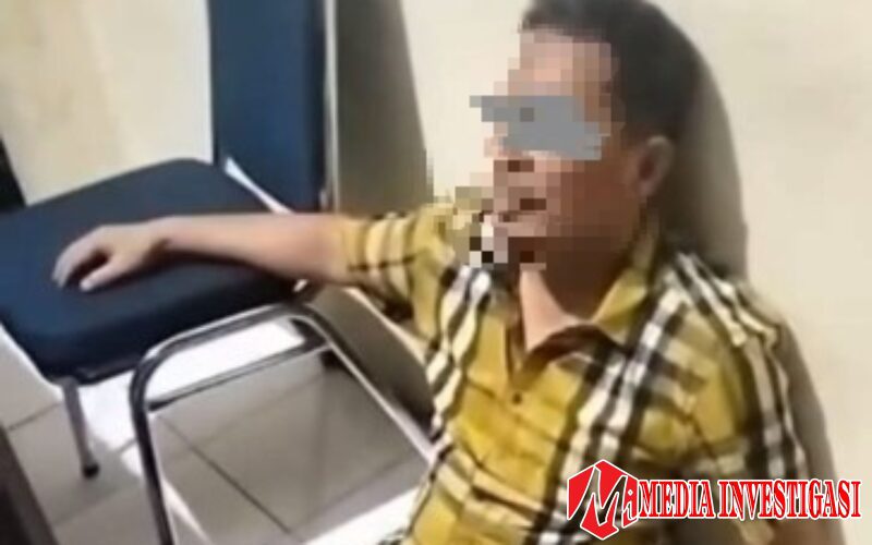 Viral Video Mantan Bupati Dharmasraya, Pihak AG Klaim Dihipnotis dan Diperas: “Beliau Tidak Sadar”