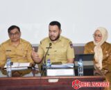 Fadly Amran, Wali Kota Satu-Satunya Presentasi Badan Publik di KI Sumbar