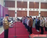 Sebanyak 13 Pengurus UPZ Masjid se-Kota Padang Dikukuhkan