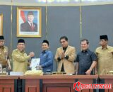 Wakil Wali Kota Padang Sampaikan Nota Pengantar Ranperda APBD Tahun 2026