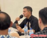 Daya Saing Pelaku Usaha Diperkuat Lewat Sosialisasi HAKI