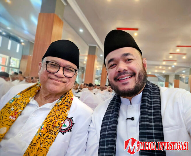 
					Hotel Sering Kalah Bidding, Wako Fadly Amran Sampaikan Ini ke Oesman Sapta