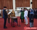 Gerbong Mutasi, Rotasi dan Promosi Mulai Bergerak di Tangan Wako Fadly – Wawako Maigus