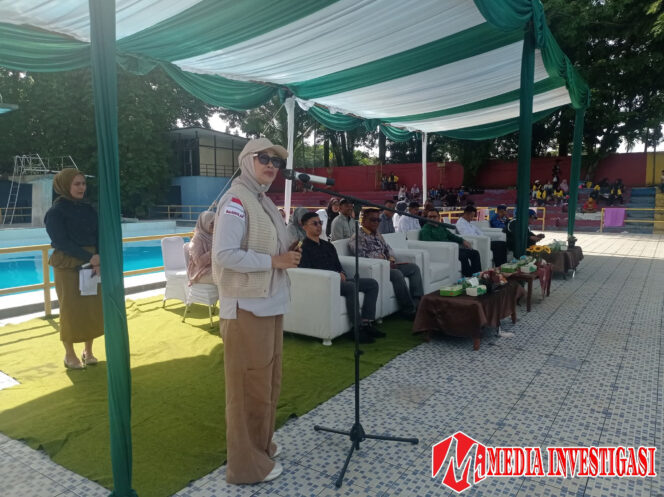 
					Ratusan Atlet Renang Bersaing di Kejuaraan Renang Sumatera Cup Piala Wali Kota Padang 2025