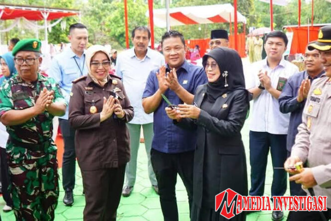 
					Kejari Dharmasraya Sukses Gelar “Dharmasraya Bersatu Bakti Negeri 2025”, DPRD Apresiasi Dampaknya bagi Masyarakat