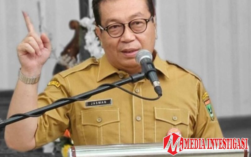 Seleksi Terbuka 10 Jabatan Strategis di Pemkab Dharmasraya Sepi Peminat, Sejumlah Pejabat Sebelumnya Pilih Mundur