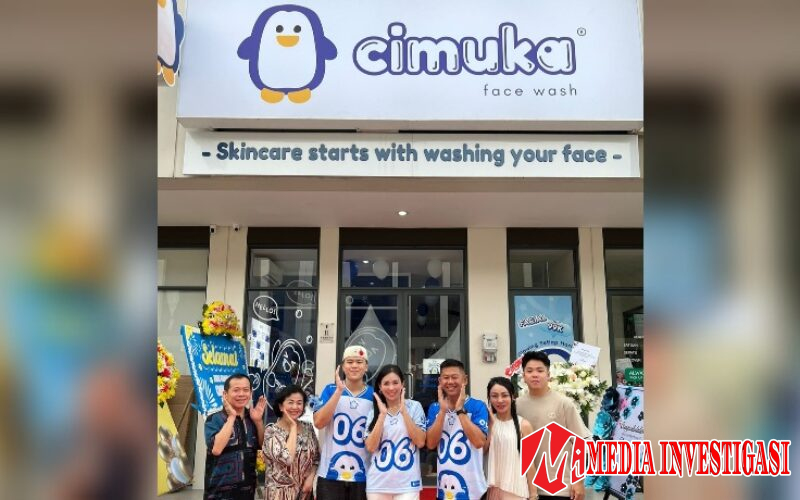 Cimuka Hadir di Gading Serpong, Ajak Masyarakat Cintai Muka Kamu dengan Facial Mulai Rp99 Ribu