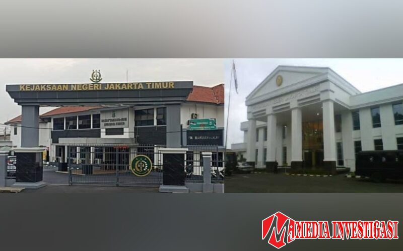 Pasca Pelantikan, Ketua Pengadilan Negeri Jakarta Timur Perkuat Sinergi bersama Kajari Jakarta Timur
