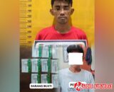 Polres Indragiri Hilir Berhasil Amankan Pelaku Penipuan Pembuatan Kartu Indonesia Sehat Palsu