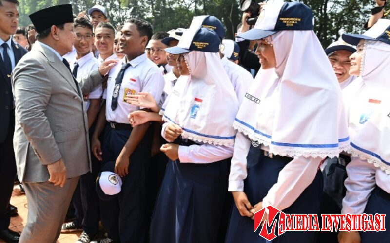 Panglima TNI Hadiri Upacara Nasional Hari Kesaktian Pancasila