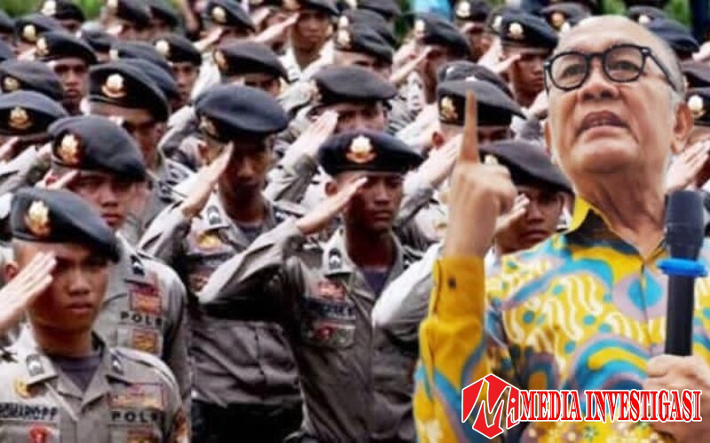 Saurip Kadi: Reformasi Polri Harus Menyeluruh
