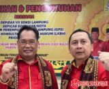 Polemik Dualisme SOKSI: Riko Heryanto Sebut Pemerintah Langgar Kepastian Hukum