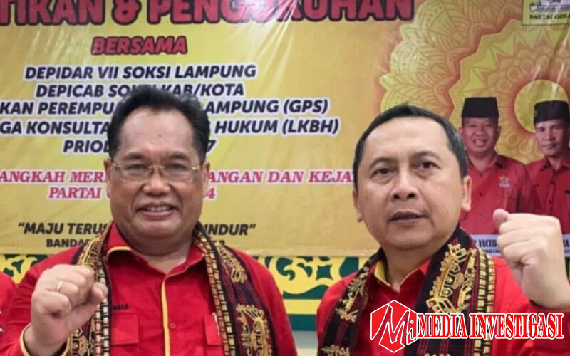 Polemik Dualisme SOKSI: Riko Heryanto Sebut Pemerintah Langgar Kepastian Hukum