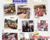 Sebuah Harmoni Literasi: Read Aloud Pasbar, TBM, dan 1000 Buku untuk Anak Negeri