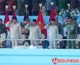 Presiden Prabowo: TNI Harus Dipimpin oleh Pemimpin Teladan dan Profesional