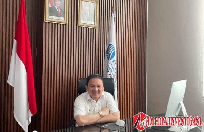 
					Praktisi hukum pidana dan kebijakan publik, Dr. Dhoni Martien. (Dok. Istimewa)