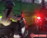 Pengendara Keluhkan Macet Akibat Proyek Kabel Bawah Tanah, Namun Proyek Ini Memiliki Tujuan Penting