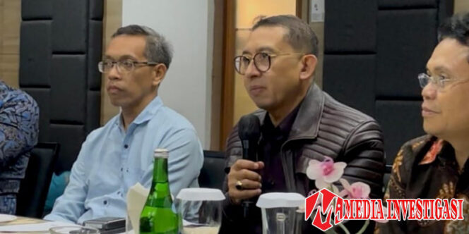 
					Fadli Zon. (Dok. Istimewa)