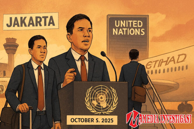 
					From Jakarta to the World: The Journey of Wilson Lalengke”