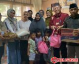 Gerak Cepat Pemkab Padang Pariaman: Ketua TP-PKK Dampingi Dinas Sosial Kunjungi “Wanita Tangguh” Yulidawati di Kayu Tanam