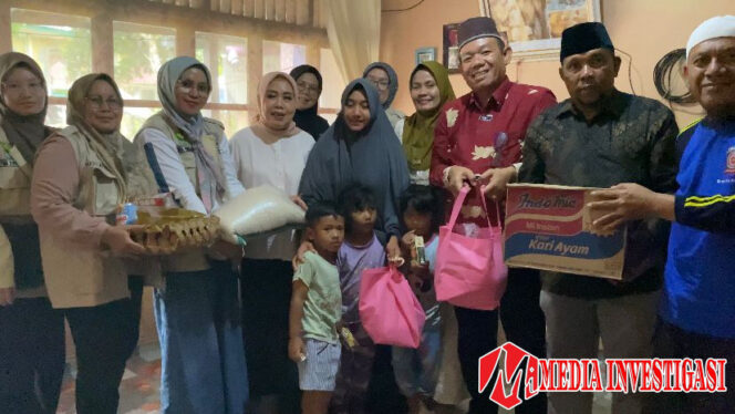 
					Gerak Cepat Pemkab Padang Pariaman: Ketua TP-PKK Dampingi Dinas Sosial Kunjungi “Wanita Tangguh” Yulidawati di Kayu Tanam