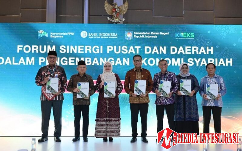 Forum Sinergi Pusat dan Daerah Dorong Akselerasi Pengembangan Ekonomi Syariah Nasional