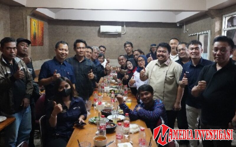 Audiensi Kejari Jaktim dan Insan Pers: Wujud Kolaborasi untuk Profesionalisme dan Keterbukaan