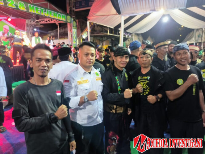 
					Kemeriahan Milad ke-2 TTKKBI, Gelar Ritual Ketjeran dan Santunan Anak Yatim di Serang