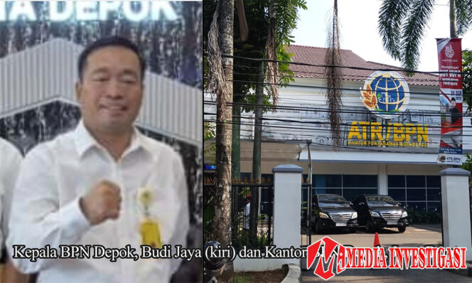 
					Permohonan Penerbitan Sertifikat Hak Atas Tanah Diabaikan, Wilson Lalengke Desak Kepala BPN Depok Dicopot
