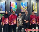 Pameran Kaligrafi Internasional JIC Kendari Resmi Ditutup: 8.000 Pengunjung Ramaikan Selama Delapan Hari