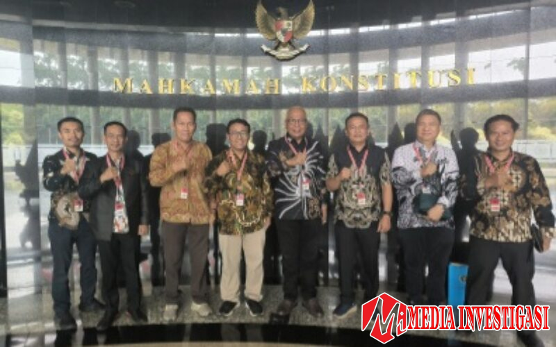 PWI dan AJI Tegaskan Wartawan Harus Dapat Perlindungan Hukum Cegah Intimidasi!