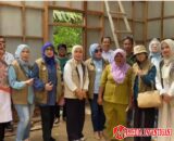 IJP Gelar Bhakti Sosial Bedah Rumah di Padang Pariaman