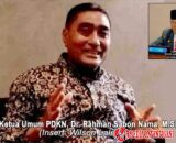 Seruan Keadilan dari Nusantara: Ketua Umum PDKN Apresiasi Pidato Wilson Lalengke di PBB