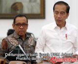 Skandal Ijazah UGM, Prof. Yudhie Haryono: Pratikno Aktor Tunggal Pemalsuan Ijazah Jokowi