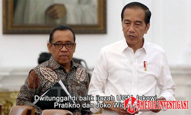
					Skandal Ijazah UGM, Prof. Yudhie Haryono: Pratikno Aktor Tunggal Pemalsuan Ijazah Jokowi