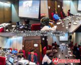 PPWI Advokasi Perdamaian dan Perlindungan Pers dalam Seminar Internasional Rusia-Ukraina