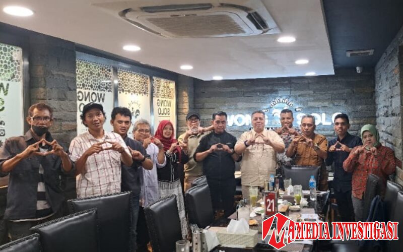 Dihadiri Ketum Tjundra Meliala, AMKI Jakarta Mantapkan Persiapan Pelantikan Pengurus Periode 2025 – 2030