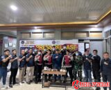 Sinergi Tanpa Batas: Lapas Bukittinggi, TNI, dan Polri Gelar Razia Gabungan Ciptakan Lapas Bersih dan Aman