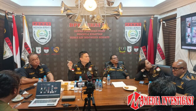 
					DPP PEKAT IB. (Dok. Istimewa)