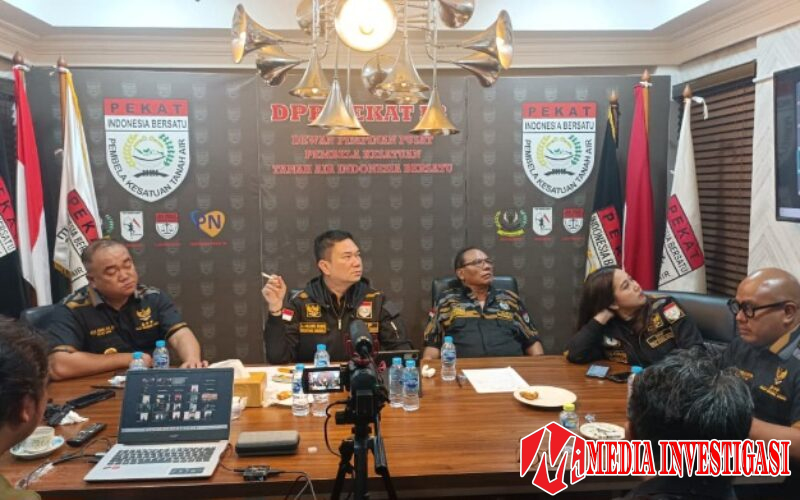 DPP PEKAT IB Akan Gelar Konsolidasi Nasional Lewat Zoom Meeting, Ketum Aga Khan Tekankan Kesiapan Muswil di Daerah