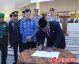 Upacara Peringatan Hari Sumpah Pemuda Ke-97 Tahun 2025 Di Kabupaten Nias Utara