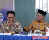 Bupati JKA Dukung Penuh Program Kampung Bebas Narkoba yang Diinisiasi Anggota DPR RI H.Arizal Azis