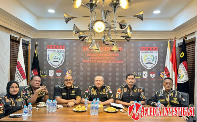 
					Konsolidasi Nasional PEKAT IB Jadi Momentum Bangun Soliditas Jelang Munas 2026