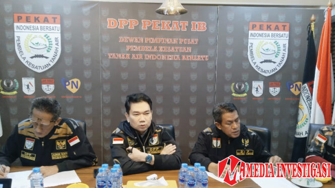 
					Jelang Musda dan Munas 2026, Sekjen PEKAT IB Milano Tekankan Soliditas Kader