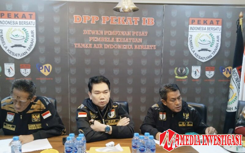 Jelang Musda dan Munas 2026, Sekjen PEKAT IB Milano Tekankan Soliditas Kader