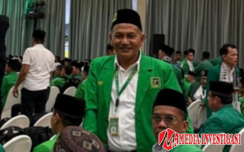 Ketua DPC PPP Dharmasraya Tegaskan Dukungan Penuh untuk Agus Suparmanto, Sebut Terpilih Lewat Mekanisme yang Benar