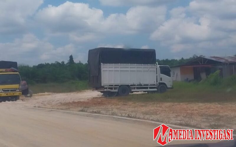 Gudang Minyak Ilegal Menjamur di Siak, Penegakan Hukum Dipertanyakan