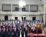 Gemakan Sholawat, GOW Padang Pariaman Satukan Hati dan Langkah Perempuan Se-Kabupaten Padang Pariaman