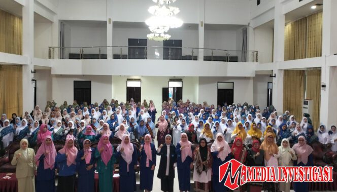 
					Gemakan Sholawat, GOW Padang Pariaman Satukan Hati dan Langkah Perempuan Se-Kabupaten Padang Pariaman